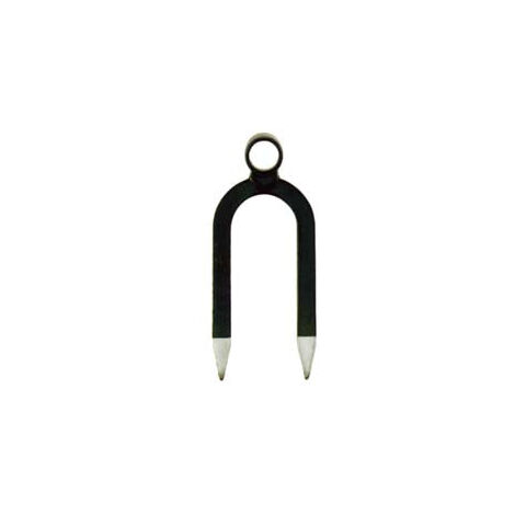 Zappone Bidente Occhio Tondo "Orsatti" - gr.900 cm.13x29h. oeil ø mm.37/39