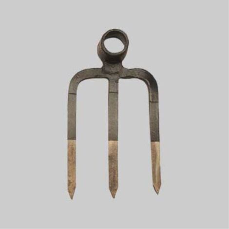Zappone tridente angelo b. 1300 gr - cod. manico 4313006 ANGELO B.