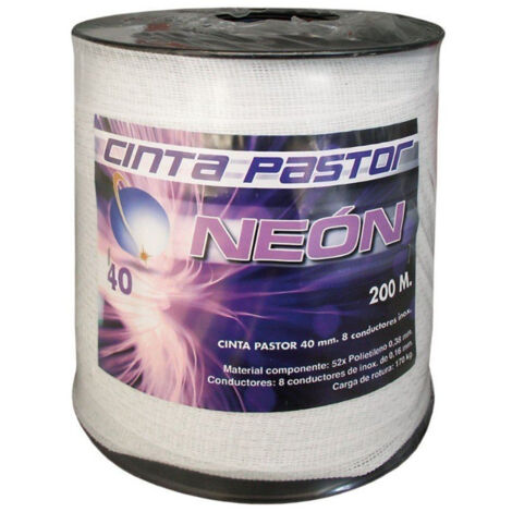 ZAR Bobina 40 m/m ECO-NEON 8 conductores