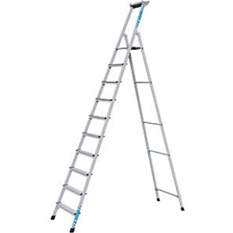 235725 Scala a libro professionale salita - Zarges...