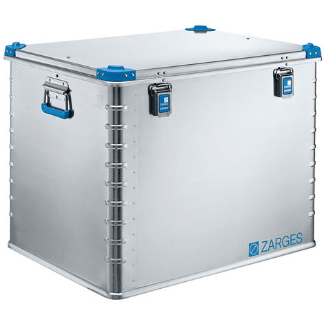 Zarges 40706 40706 Eurobox Aluminium Case 750 x 550 x 580mm (Internal) ZAR40706