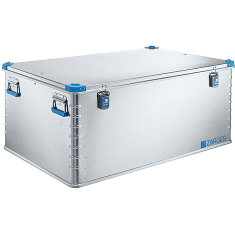 Zarges 40709 40709 Eurobox Aluminium Case 1150 x 750 x 480mm (Internal) ZAR40709