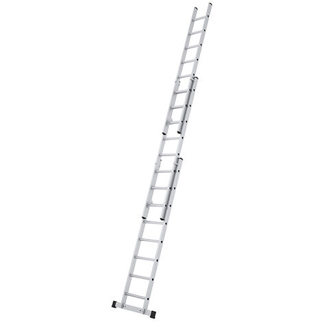 Zarges Skymaster DX Combination Ladder (Light Trade) - Globe Ladders