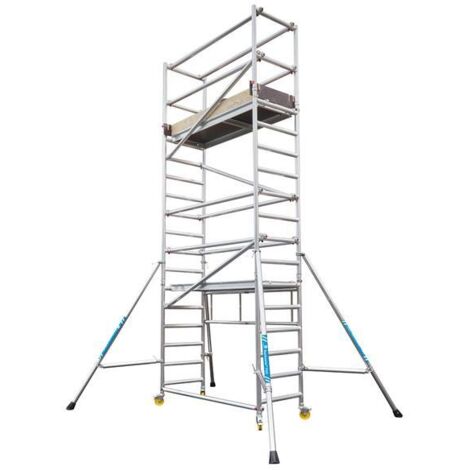 Zarges 5545137 Reachmaster PLUS 3.7m ZAR5545137