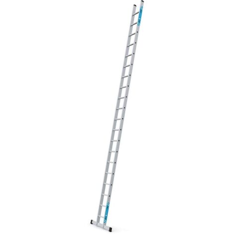 ZARGES Alto L - LM-Sprossen-Anlegeleiter 20 Sprossen