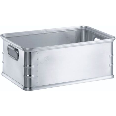 Zarges Alu-Kasten K270 580x380x225mm 37l Volumen