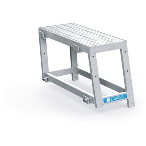 Zarges Aluminium-Arbeitspodest AMA P Modul C
