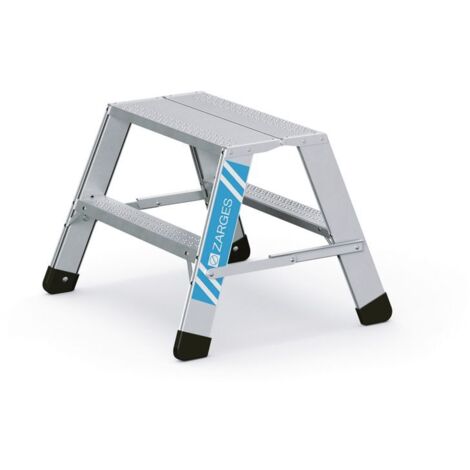 Zarges Arbeitspodest Seventec RC BP 2x2 Stufen