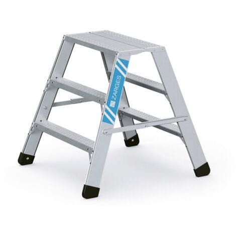 Zarges Arbeitspodest Seventec RC BP 2x3 Stufen