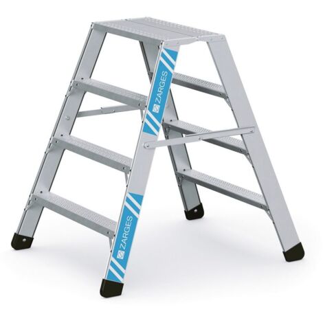 Zarges Arbeitspodest Seventec RC BP 2x4 Stufen