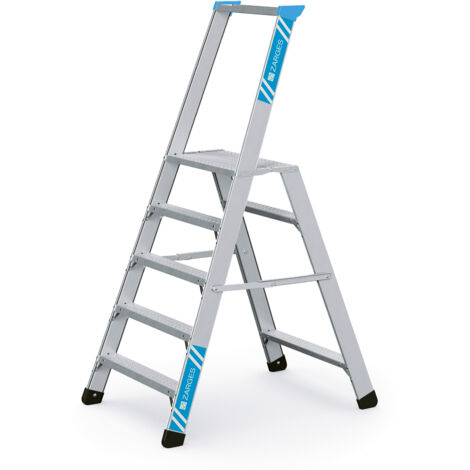 Zarges Arbeitspodest Seventec RC SP 5 Stufen