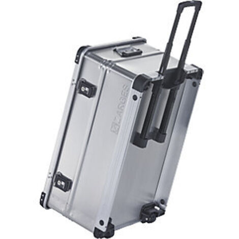 ZARGES  Box mobile in alluminio  capacità 105 l  dim esterne