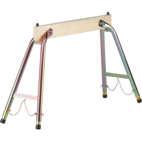 ZARGES  Caballete  de  trabajo  Altura  máx.900  mm  -  42132