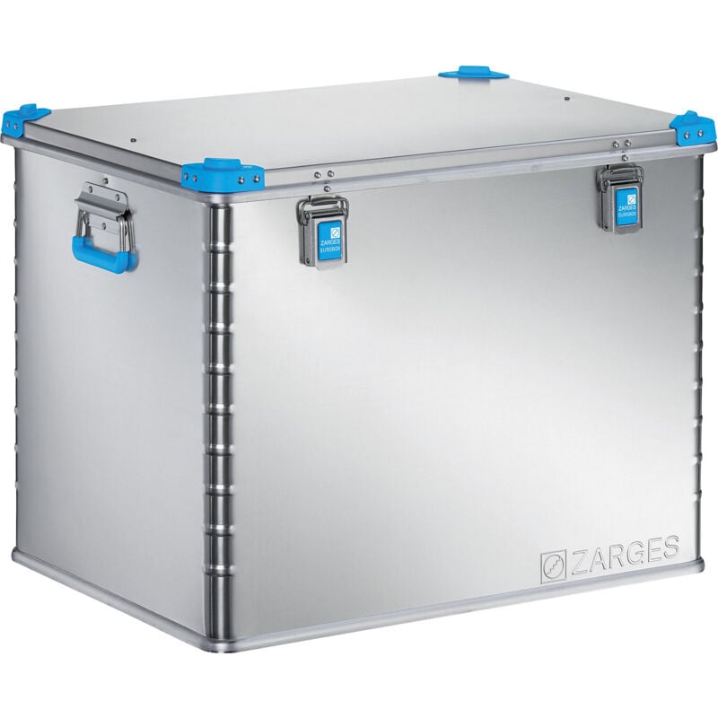 Zarges - Caisse universelle en aluminium, capacité 239 l, dim
