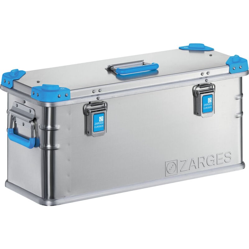 Zarges - Caisse universelle en aluminium, capacité 41 l,