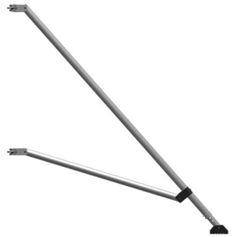 ZARGES Dreiecksausleger S-PLUS