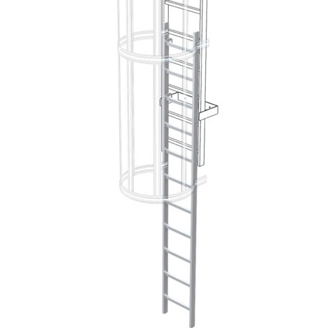 ZARGES Einstiegleiter LM 3.18 m