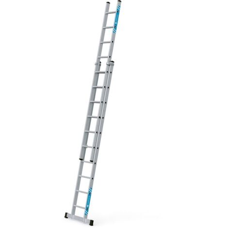 ZARGES Everest 2E - LM-Schiebeleiter 2 x 10 Sprossen