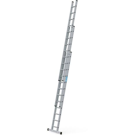 Zarges Everest 3DE Schiebeleiter 3x12 Sprossen