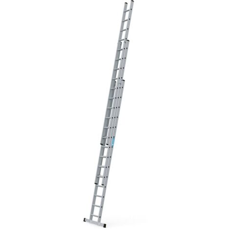 Zarges Everest 3DE Schiebeleiter 3x14 Sprossen