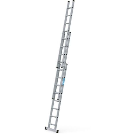 Zarges Everest 3DE Schiebeleiter 3x8 Sprossen