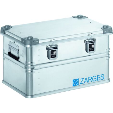 Zarges K470 Universalkiste 600 x 400 x 340 mm 60l