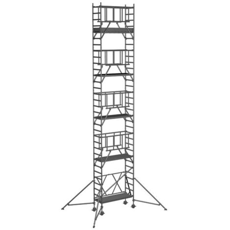 Zarges Klappgerüst S-PLUS 1T 10,45m AH