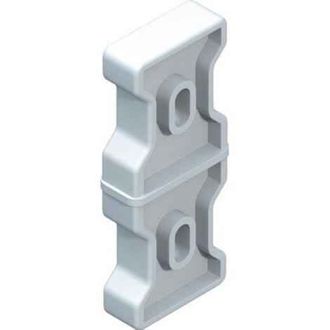 Zarges Leiterverbinder Kunststoff 50x20mm Holm