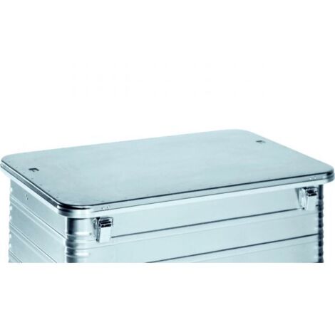ZARGES LM-Deckel anscharniert zu W170/1000