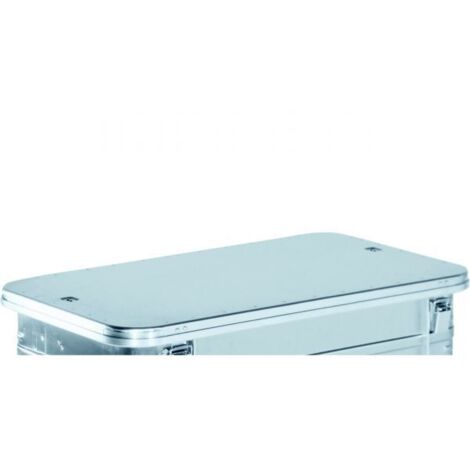 ZARGES LM-Deckel anscharniert zu W170/1200