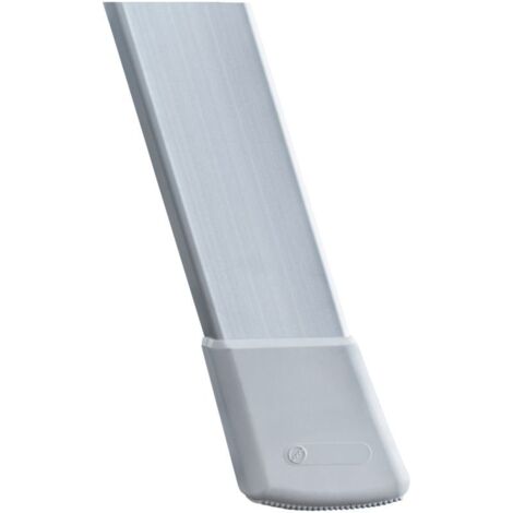 Zarges nicht abfärbende Außenschuhe 48x25mm (2 Stück)