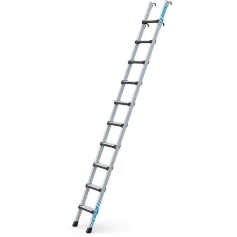 Zarges Regaleinhängeleiter Comfortstep LH mit 10 Sprossen