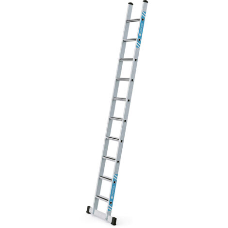 ZARGES Saferstep L - LM-Stufen-Anlegeleiter 10 Stufen