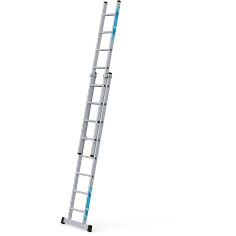 Zarges Schiebeleiter Everest 2E 2x8 Sprossen