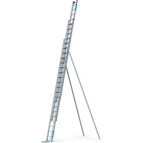 Zarges Seilzugleiter Skyline 3E 3x20 Sprossen