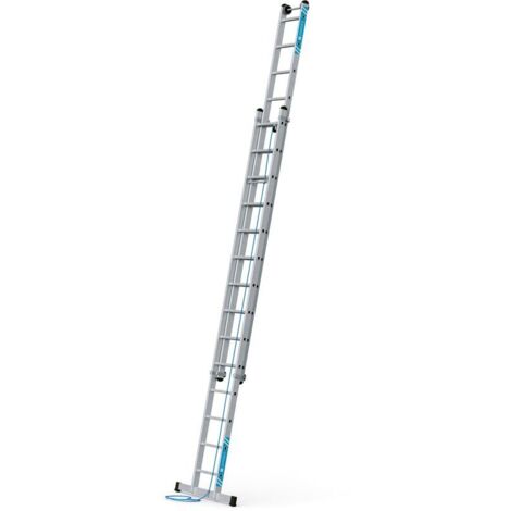 Zarges Skyline 2E Seilzugleiter 2x14 Sprossen