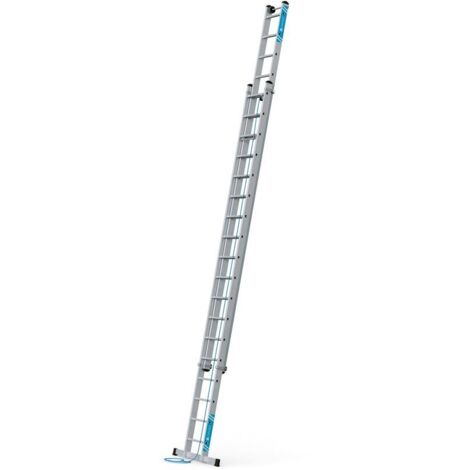 Zarges Skyline 2E Seilzugleiter 2x18 Sprossen