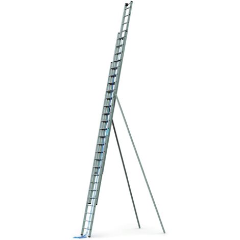 ZARGES Skyline 3E - LM-Seilzugleiter 3 x 22 Sprossen