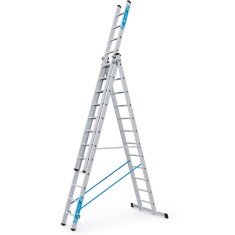 Zarges Skymaster X Mehrzweckleiter 3x12 Sprossen