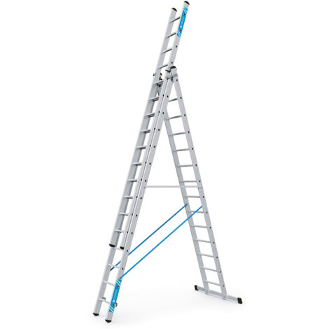 Zarges Skymaster X Mehrzweckleiter 3x14 Sprossen