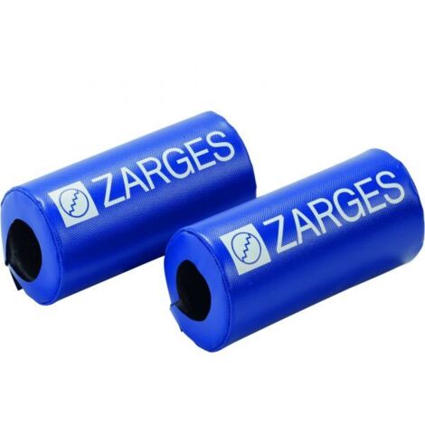 Zarges Stoßschutz für Fahrgerüst