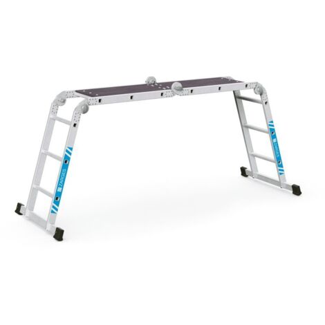Zarges Vielzweckleiter Multimax M 4x3 Sprossen