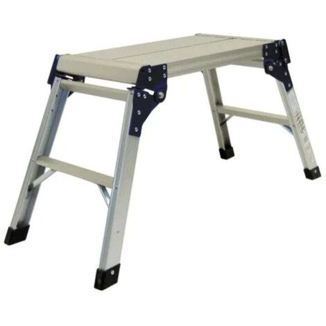 Zarges ZAR100302 Hop-Up Work Platform 600 x 300mm