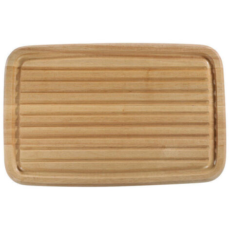 Zassenhaus 051018 tabla de cocina para cortar Rectangular Madera