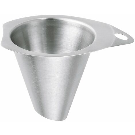 Zassenhaus 36992 Imbuto, Acciaio Inossidabile, Argento, 6.5 X 6.5 X CM