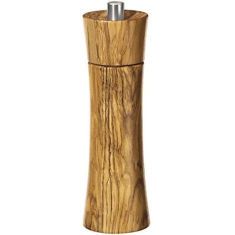 Zassenhaus Macina Pepe in Legno d'Ulivo Altezza 18cm