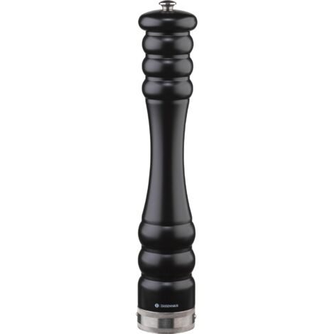 Zassenhaus - Moulin à poivre Munchen 45 cm noir mat perforé