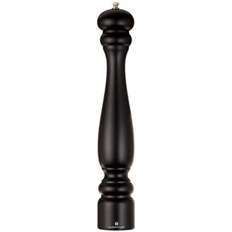 Zassenhaus Pfeffermühle Potsdam Buchenholz schw., 40 cm Gewürzmühlen