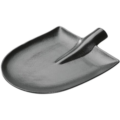 ZASSENHAUS piatto da bistecca/servizio Worker rotondo 30x22cm