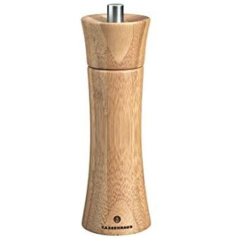 Zassenhaus Salzmühle Frankfurt Bambus, 18 cm